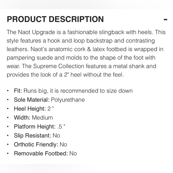 NWOT - NAOT Charcoal Halter-Top Clogs / Mules - Picture 8 of 8